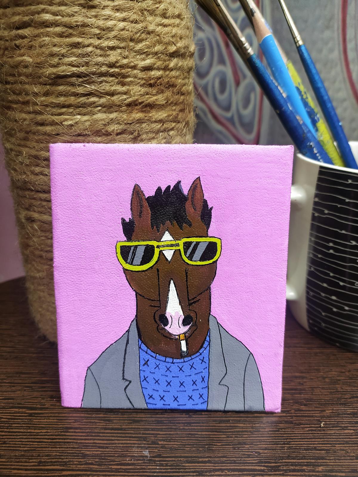 Steel industrial shed project